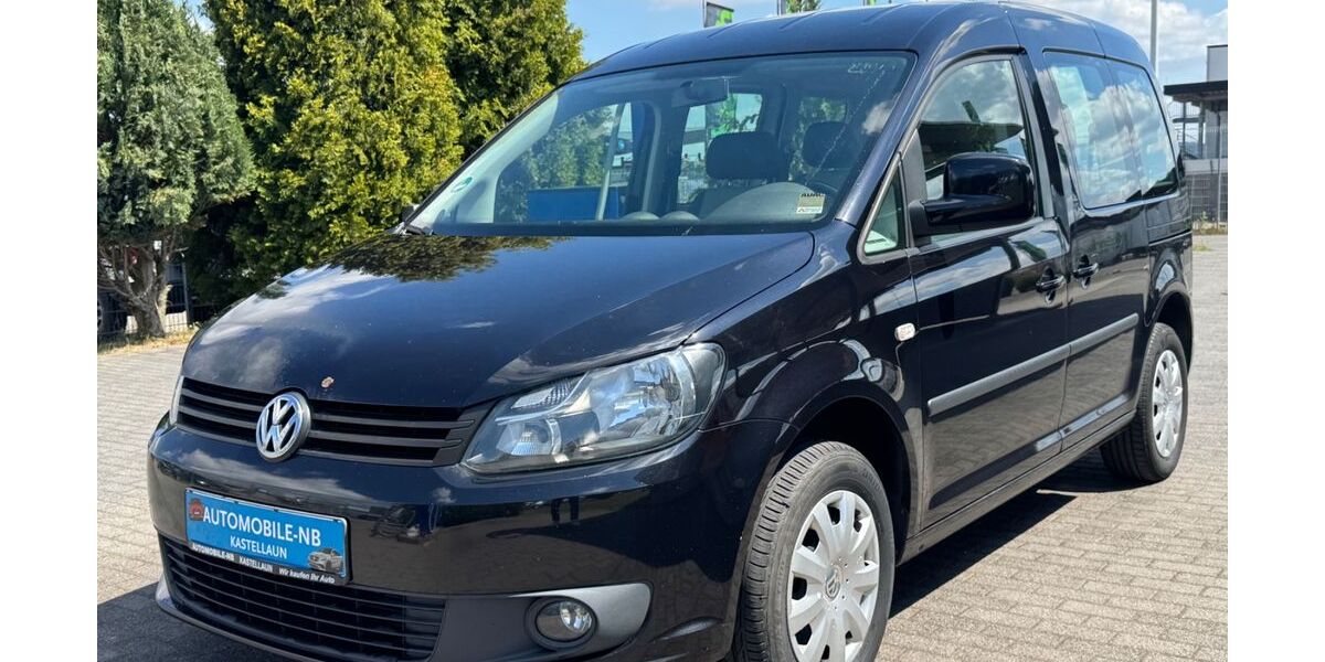 VW Caddy 243.000 km 5.200 &euro; Kastellaun 56288