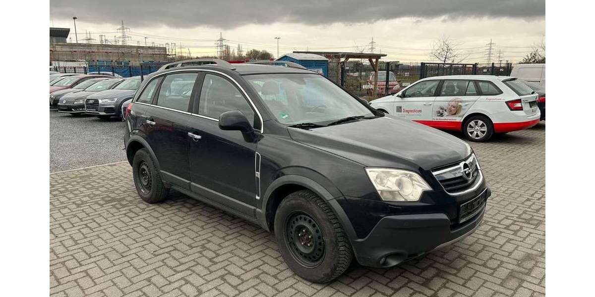 Opel Antara 167.000 km 1.750 &euro; Wesseling 50389