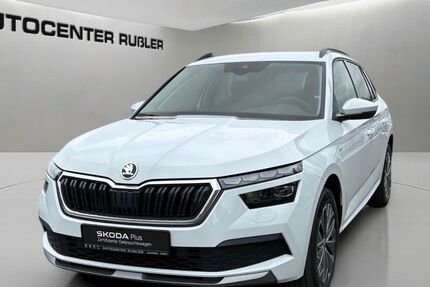 Skoda Kamiq 44.780 km 19.490 &euro; Zeulenroda-Triebes 07937