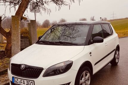 Skoda Fabia 167.000 km 6.200 € Ursberg 86513
