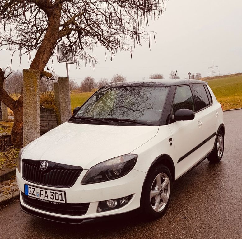 Skoda Fabia 167.000 km 6.200 € Ursberg 86513