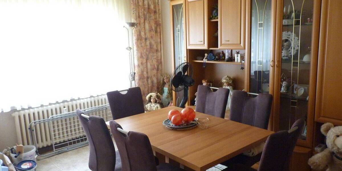 Etagenwohnung Brunsbüttel - 3 Zimmer, 77 m&sup2;, 159.000&euro; | Angebot:25668742