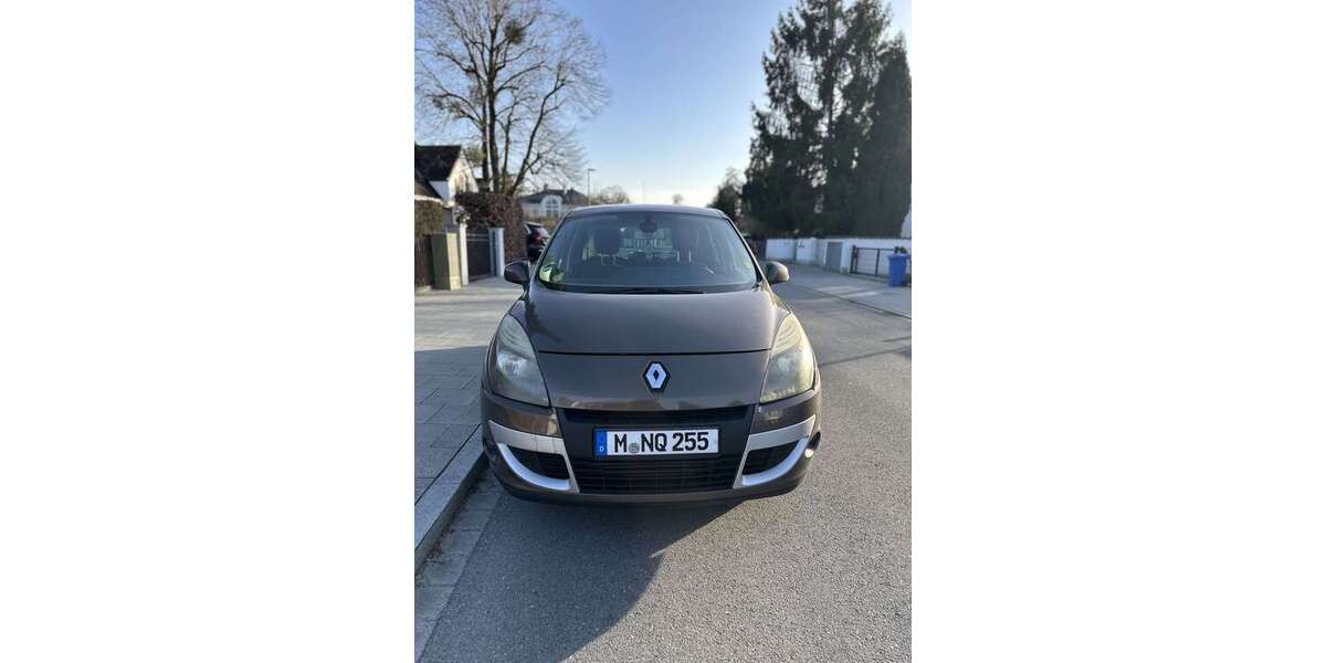 Renault Scenic 210.000 km 2.999 &euro; Gräfelfing 82166