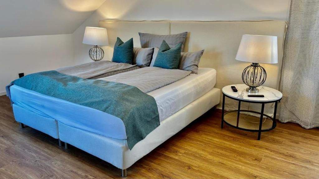 Etagenwohnung Bad Camberg - 4 Zimmer, 120 m&sup2;, 399.000&euro; | Angebot:25154144