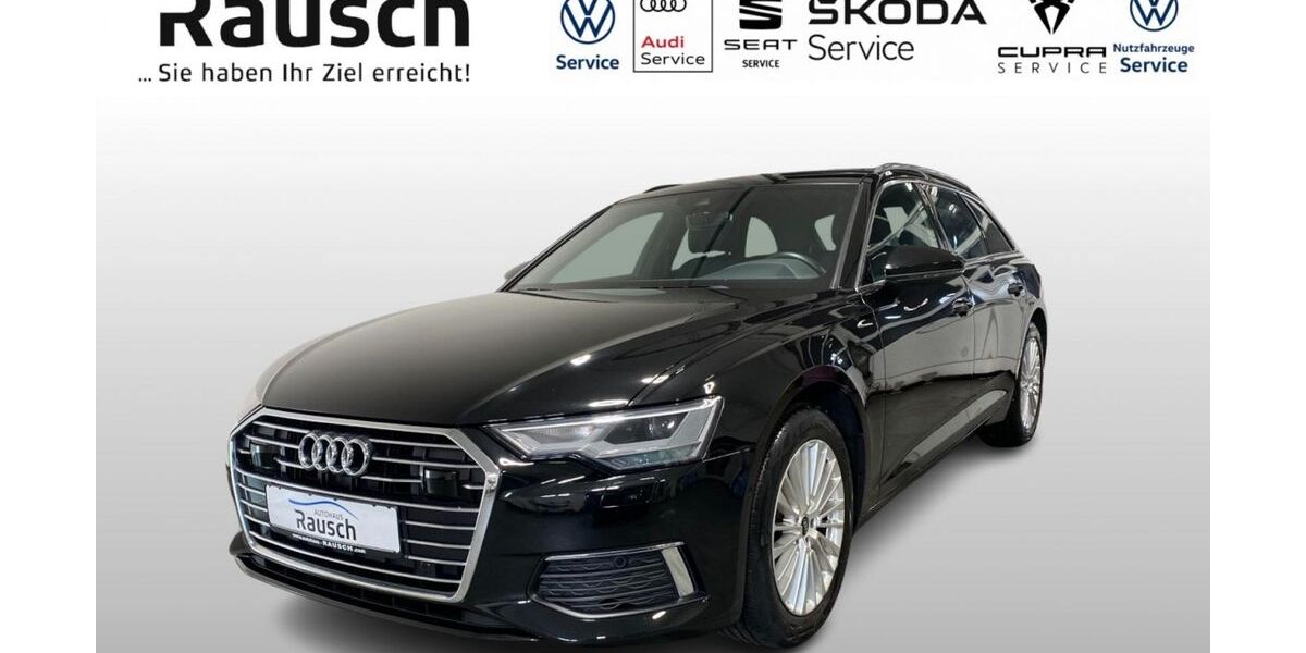 Audi A6 114.891 km 27.850 &euro; Lauterbach 36341