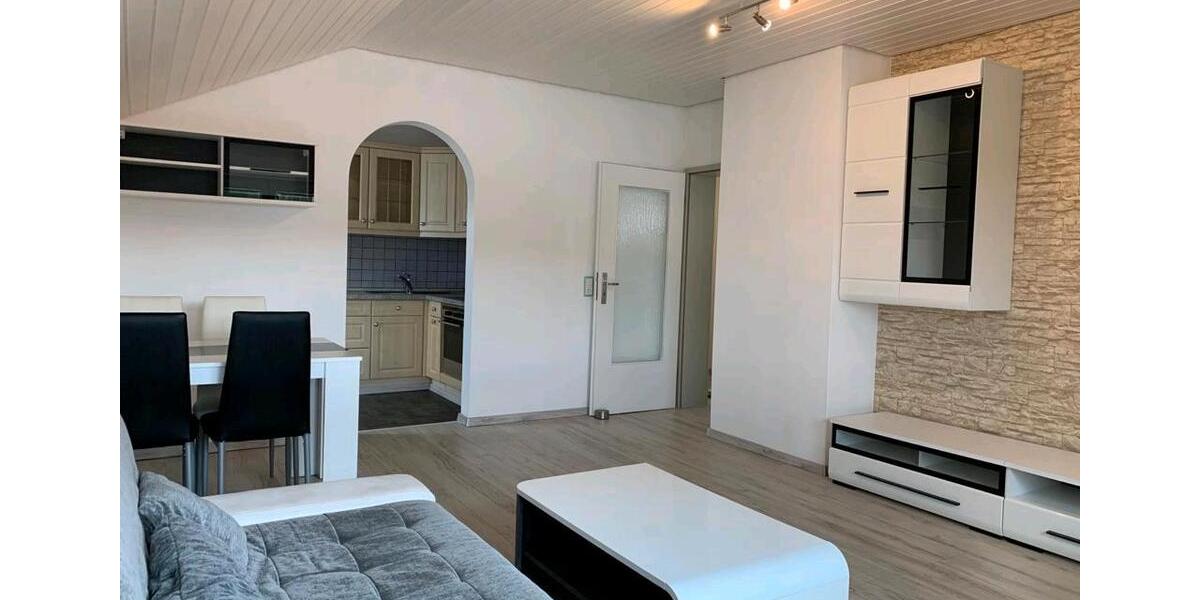 Etagenwohnung Spiegelau - 2 Zimmer, 60 m&sup2;, 500&euro; | Angebot:25232294