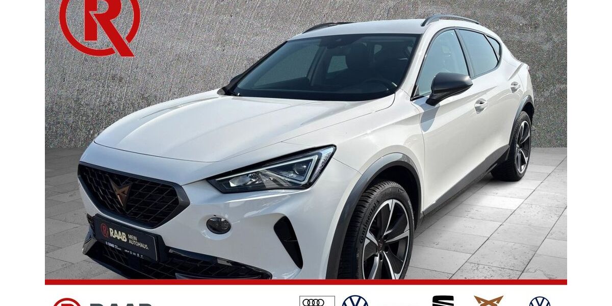 Cupra Formentor 30.330 km 23.495 &euro; Weiden 92637