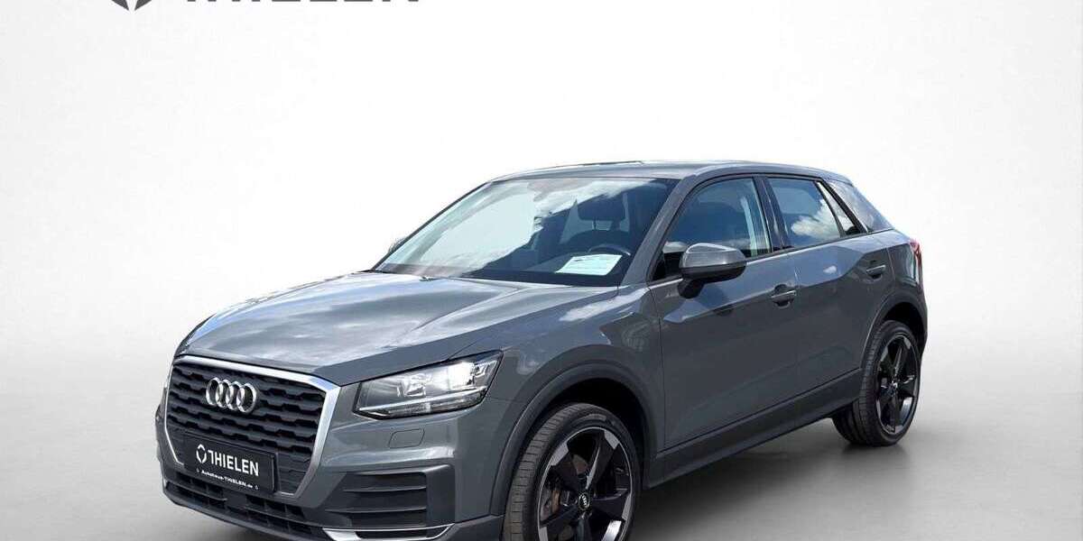 Audi Q2 54.360 km 16.999 &euro; Bitburg 54634