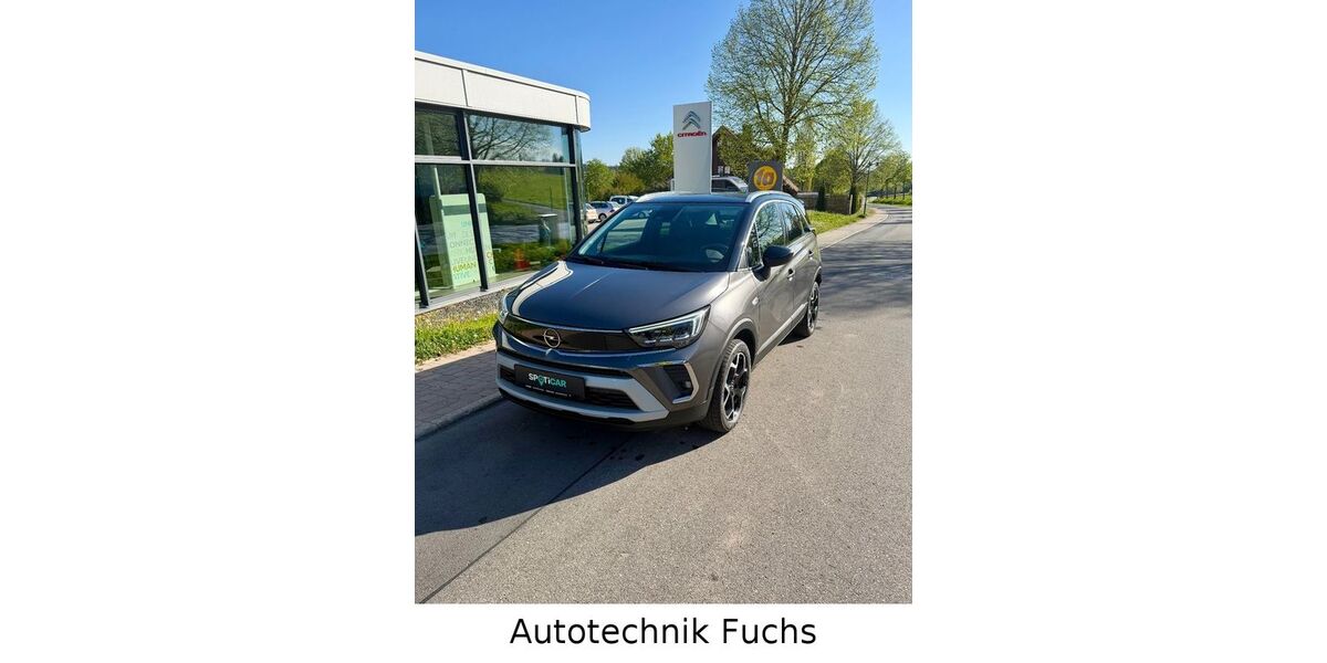 Opel Crossland (X) 33.700 km 15.900 &euro; Pfalzgrafenweiler-Bösingen 72285