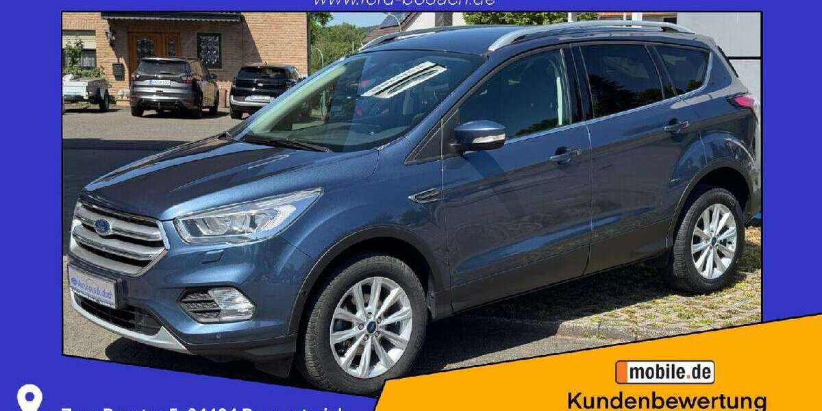 Ford Kuga 59.352 km 15.990 &euro; Borgentreich 34434