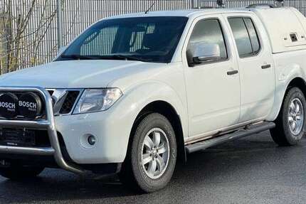 Nissan Navara 289.000 km 9.999 &euro; Wuppertal 42389