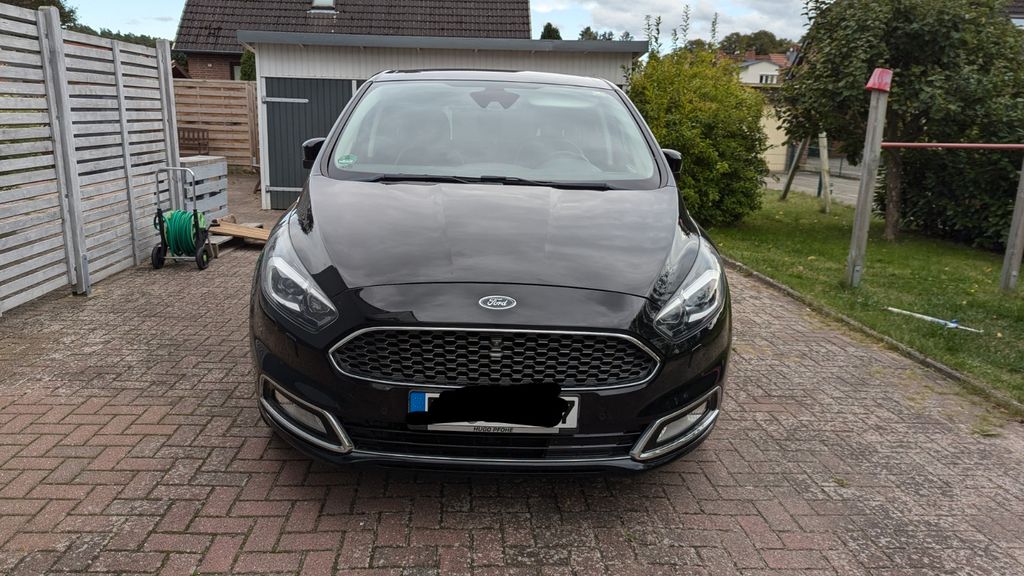 Ford S-Max 120.000 km 15.900 &euro; Groß Grönau 23627