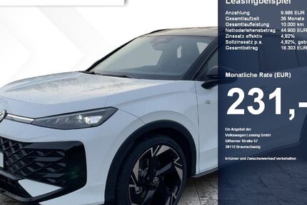 VW T-Roc 1.500 km 44.900 &euro; Erding 85435