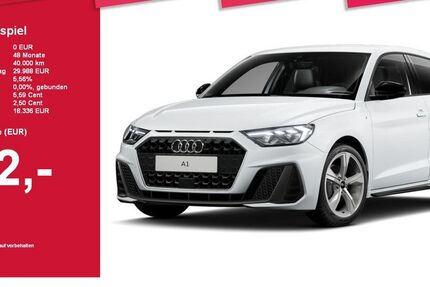 Audi A1 3.000 km 29.960 &euro; Deggendorf 94469
