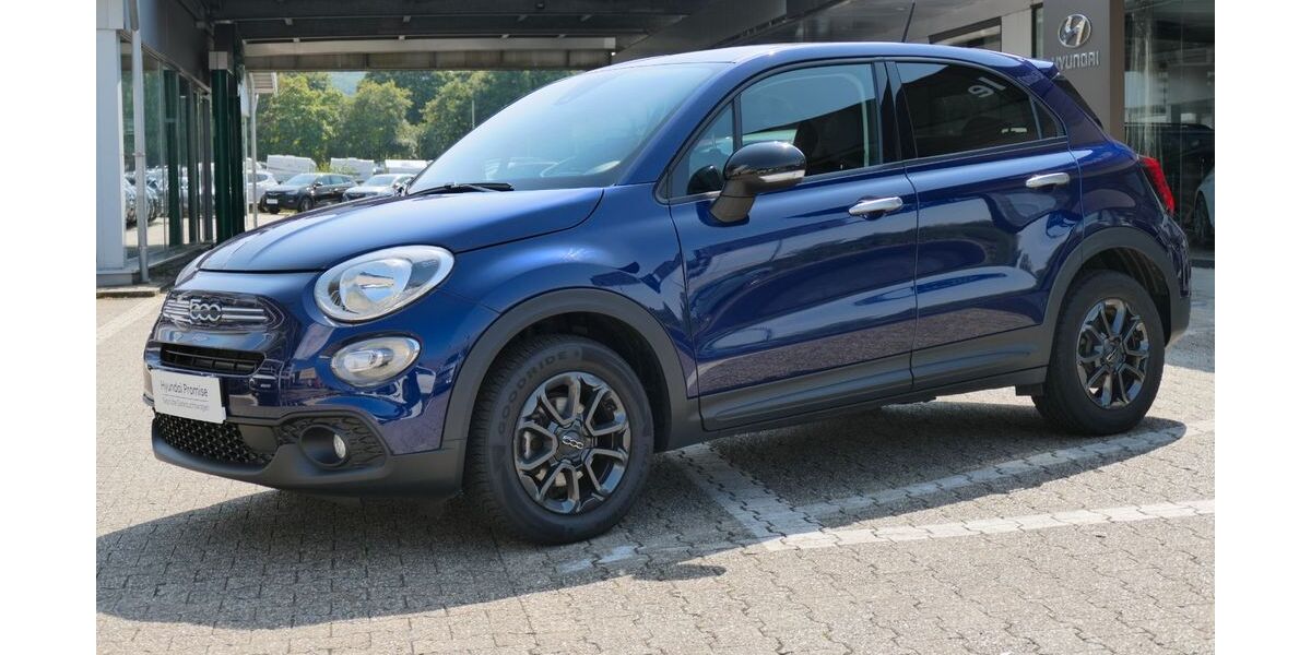 Fiat 500X 75.565 km 15.290 &euro; Schwelm 58332