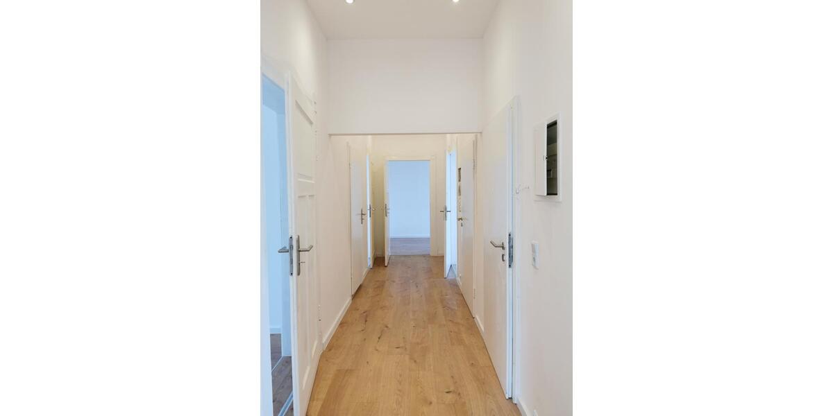 FRISCH SANIERTE 6 ZIMMER WOHNUNG 6 zimmer