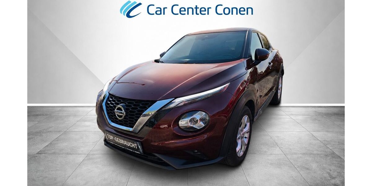 Nissan Juke 39.999 km 16.690 &euro; Heinsberg 52525