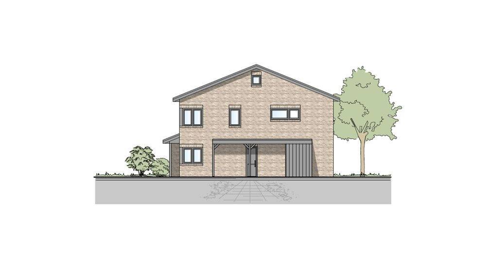 Doppelhaushälfte Twistringen - 4 Zimmer, 128 m&sup2;, 425.000&euro; | Angebot:25772444