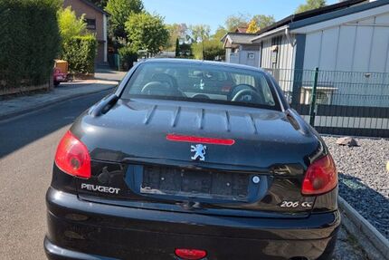 Peugeot 206 219.610 km 700 &euro; Sankt Augustin 53757