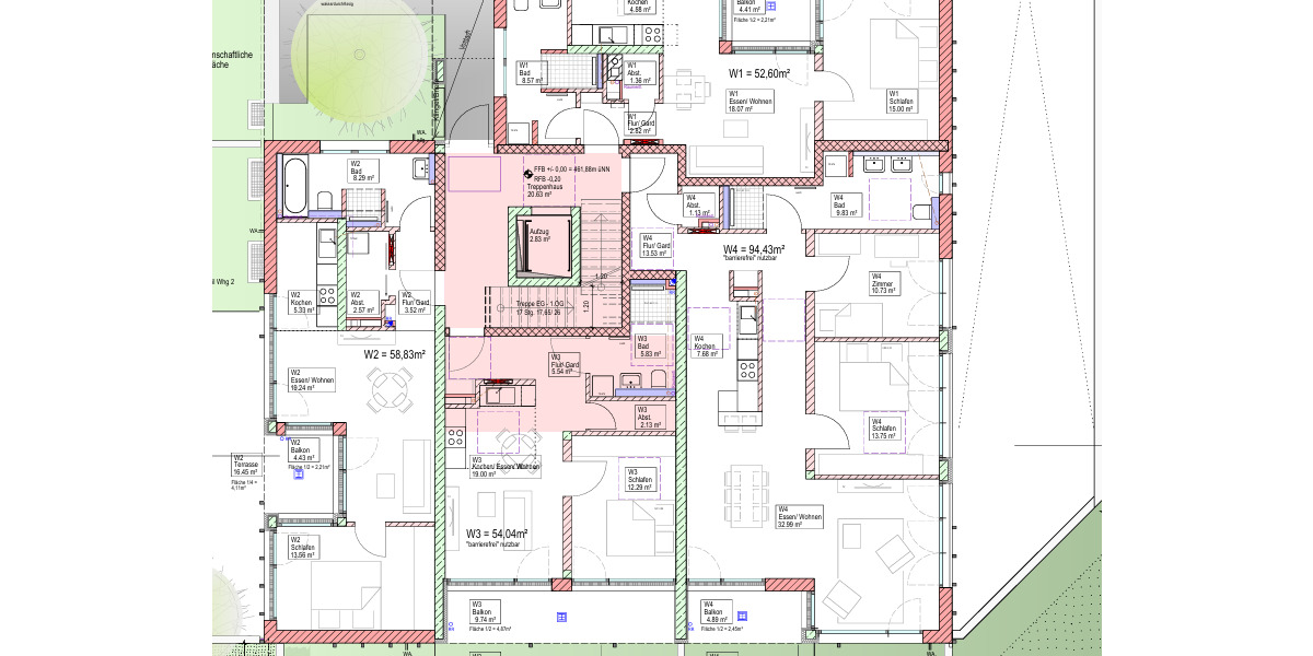 In unsicheren Zeiten: Neubauabschreibung mitnehmen 2 zimmer