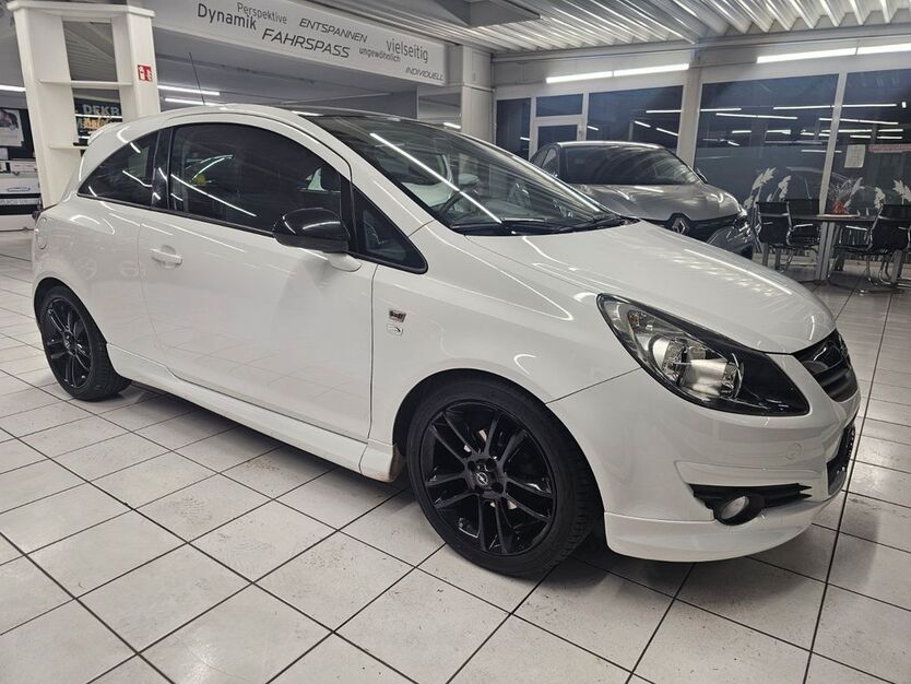 Opel Corsa 123.000 km 4.490 € Berghülen 89180