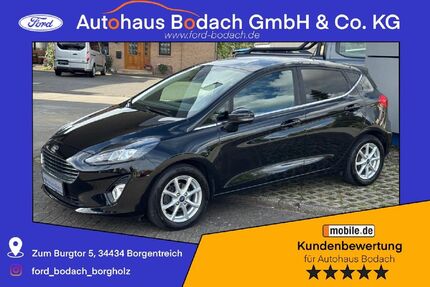 Ford Fiesta 51.045 km 13.990 € Borgentreich-Borgholz 34434
