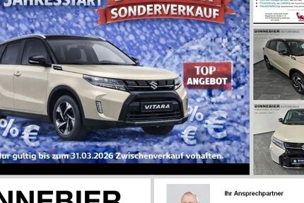 Suzuki Vitara 3.900 km 22.890 &euro; Markkleeberg 04416