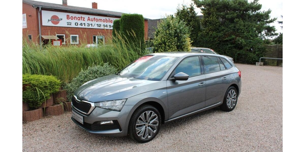 Skoda Scala 34.900 km 19.600 &euro; Bardowick / Lüneburg 21357