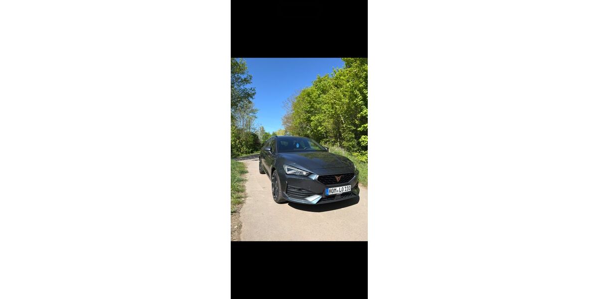 Cupra Leon 79.500 km 22.000 &euro; Zweibrücken 66482