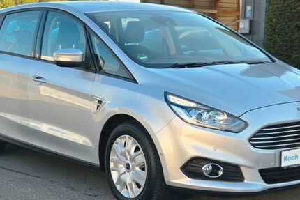 Ford S-Max 94.000 km 11.999 &euro; Notzingen 73274