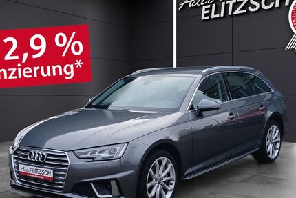 Audi A4 122.000 km 23.450 &euro; Kamenz 01917