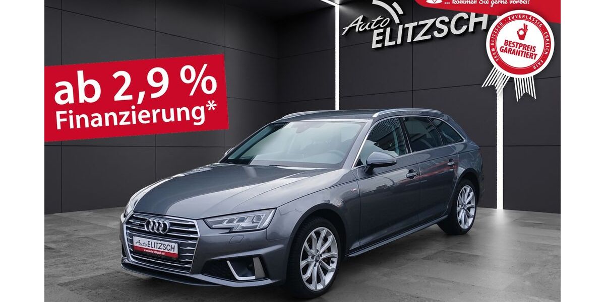 Audi A4 122.000 km 23.450 &euro; Kamenz 01917