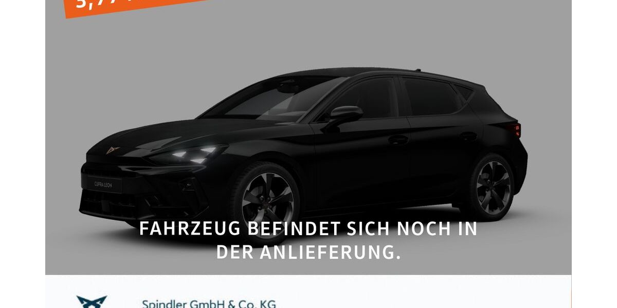 Cupra Leon 20.500 km 30.680 &euro; Würzburg 97076