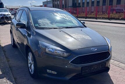 Ford Focus 206.000 km 7.250 &euro; Wolfsburg 38444