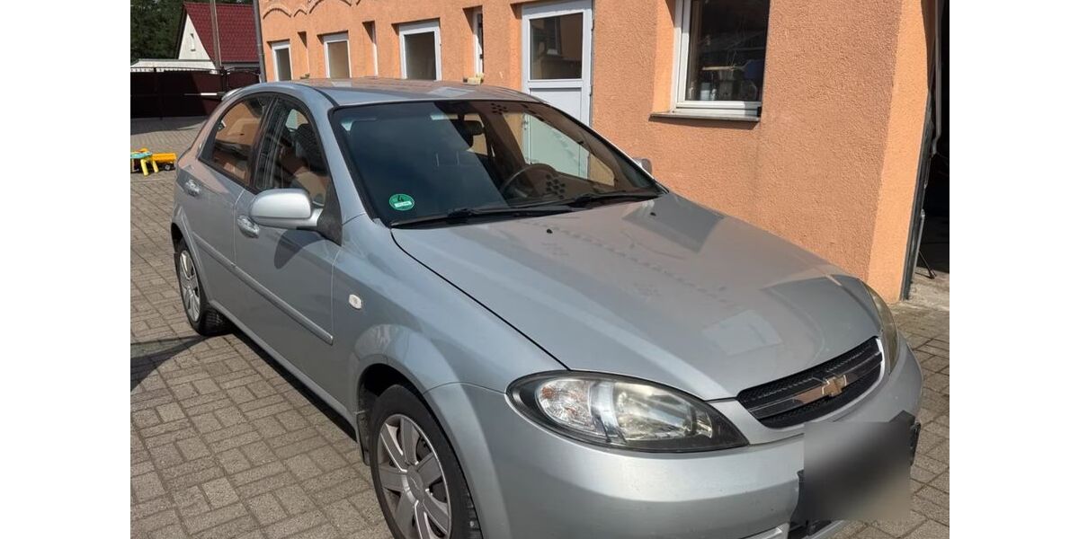 Daewoo Lacetti 73.000 km 2.500 € München 80807