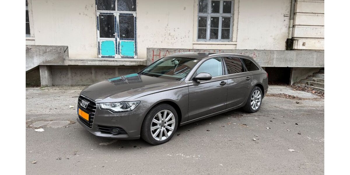 Audi A6 215.000 km 6.799 &euro; Godendorf 54310