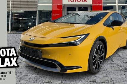 Toyota Prius 8.729 km 33.990 &euro; Dresden 01139