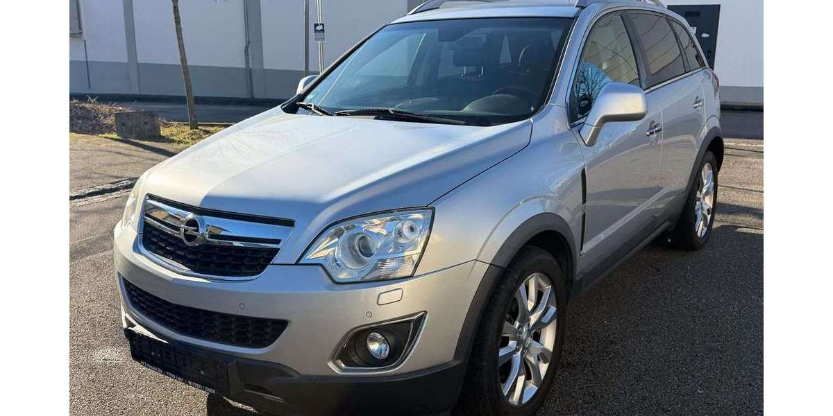 Opel Antara 260.000 km 2.899 &euro; Lahr/Schwarzwald 77933