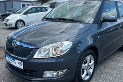 Skoda Fabia 129.630 km 6.990 € hamburg 20539