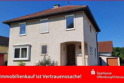 Haus Achern Großweier - 7 Zimmer, 165 m&sup2;, 350.000&euro; | Angebot:25703677