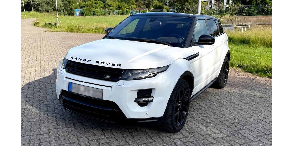 Land Rover Range Rover Evoque 158.200 km 14.800 &euro; Wolfsburg 38442