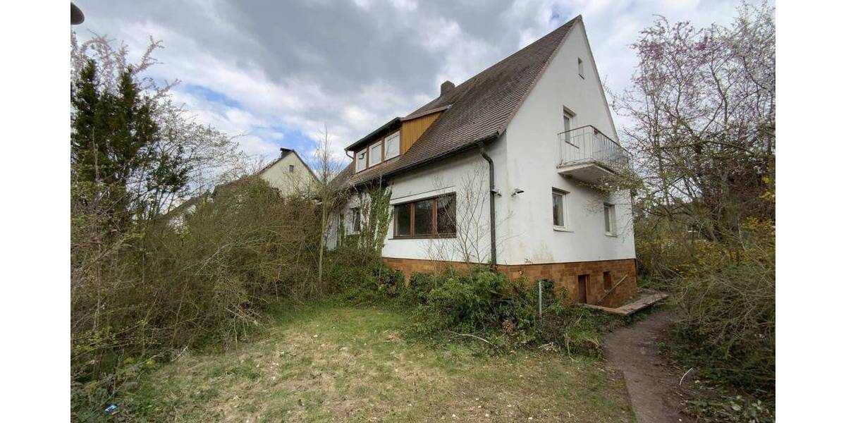 Einfamilienhaus Forchheim - 7 Zimmer, 135 m&sup2;, 394.000&euro; | Angebot:26190019