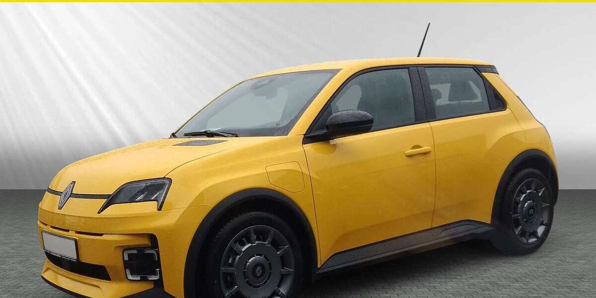 Renault R 5 3.500 km 27.990 &euro; Korbach 34497