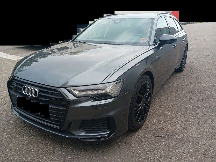 Audi A6 89.900 km 33.900 € Karlsruhe 76199