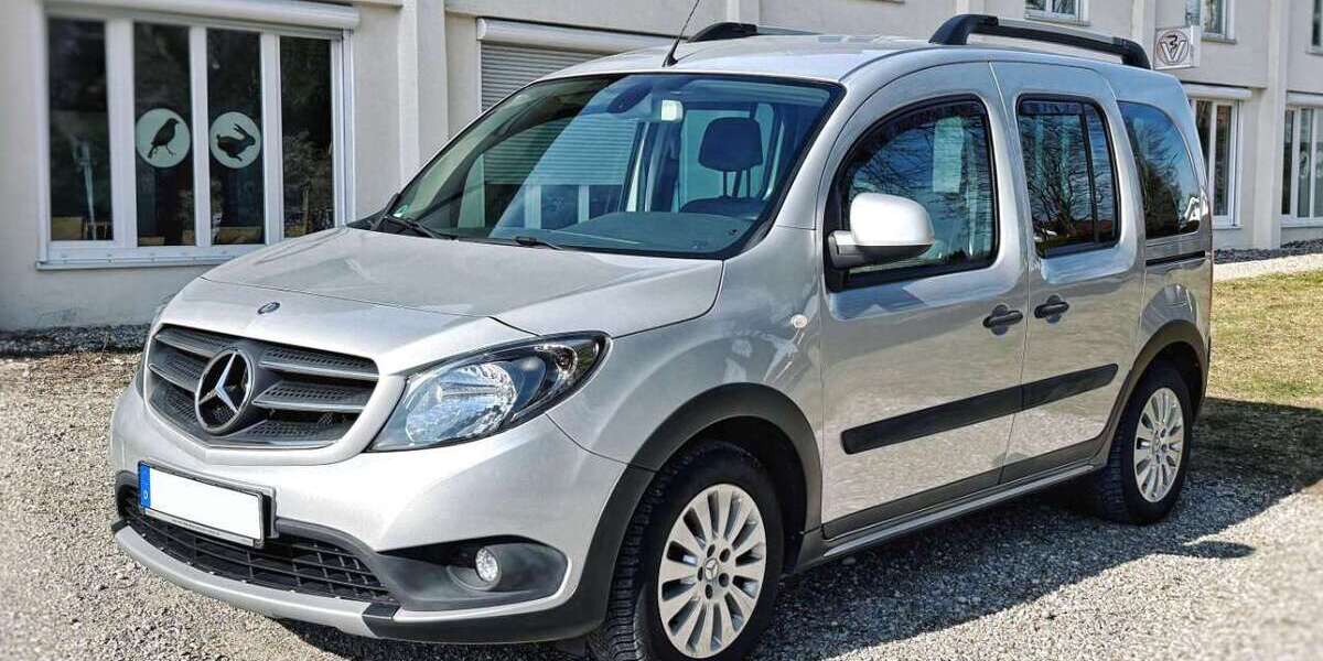 Mercedes-Benz Citan 81.275 km 13.390 &euro; Berg 82335