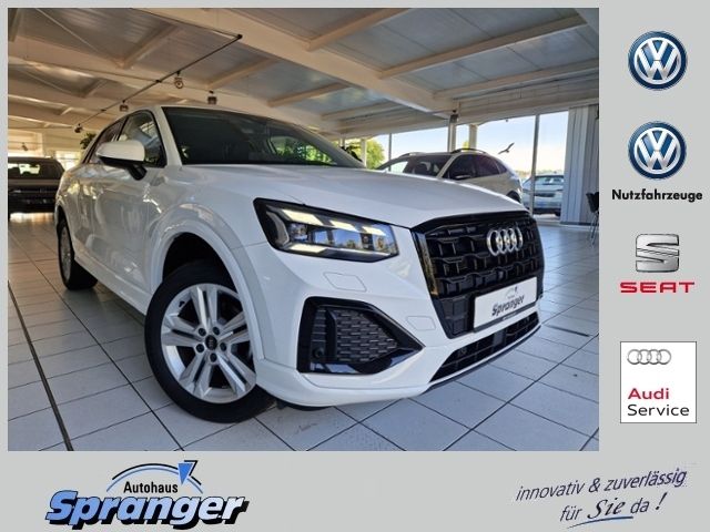 Audi Q2 31.223 km 26.580 € Glauchau 08371
