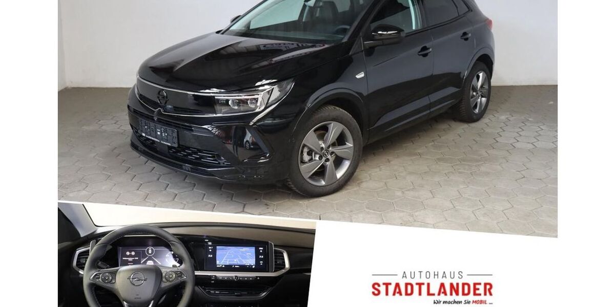 Opel Grandland (X) 9.524 km 22.900 &euro; Norderstedt 22844