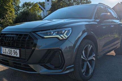 Audi Q3 46.000 km 39.900 &euro; Weißensberg 88138