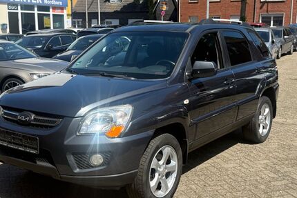 Kia Sportage 150.000 km 5.499 &euro; Nordhorn 48529