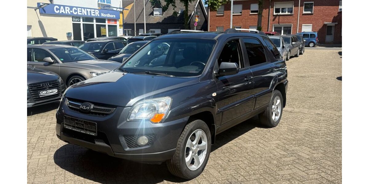 Kia Sportage 150.000 km 5.499 &euro; Nordhorn 48529